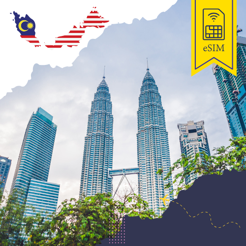 (eSIM) Malaysia DayPass