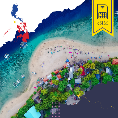 (eSIM) Philippines - Volume Plan