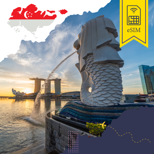 (eSIM) Singapore - Volume Plan