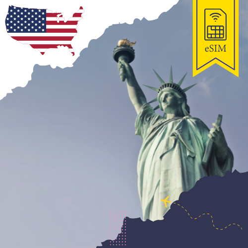 (eSIM) United States - Volume Plan